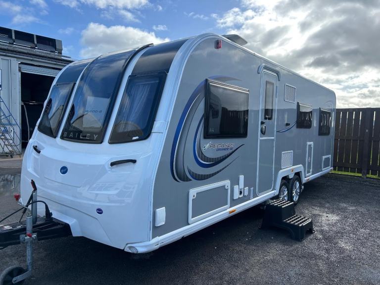 Bailey Pegasus Grande Turin SE /6 2023