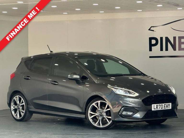 2020 Ford Fiesta 1.0T EcoBoost ST-Line X Edition Hatchback 5dr Petrol Manual Euro 6 (s/s) (9 Hatc...