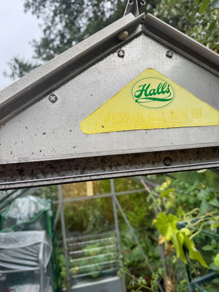 ***FREE GREENHOUSE***