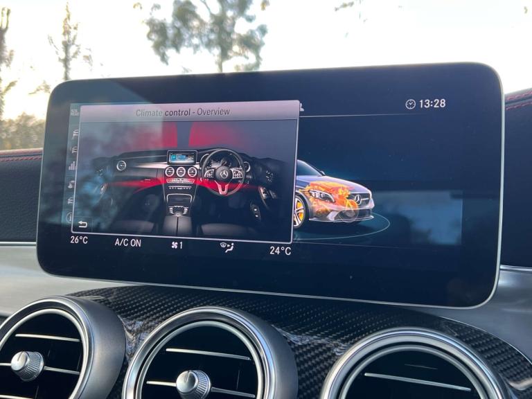 2022 Mercedes-Benz C Class 3.0 AMG C 43 Night Edition Premium+ 4Matic Auto 4WD 2dr Coupe Petrol A...