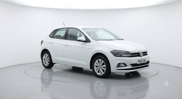 2019 Volkswagen Polo 1.0 Petrol, EVO, SE Tech Edition, 5 Door Hatchback, Manual, Euro 6. Hatchbac...