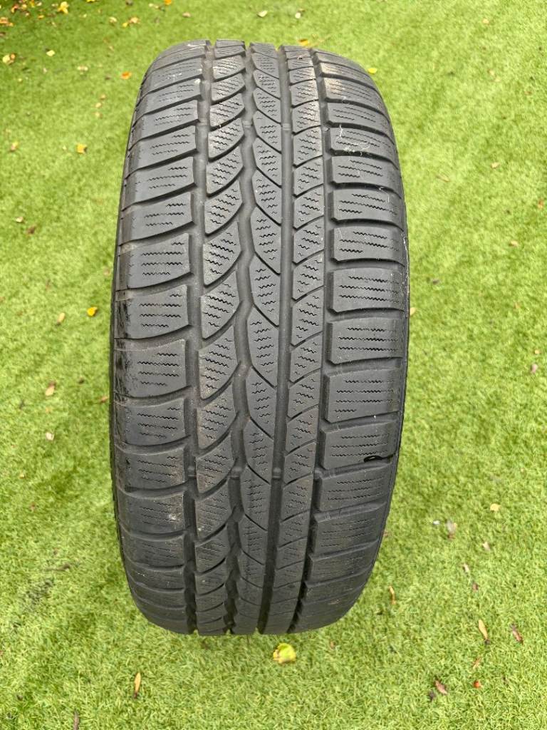 Winter Tyres Continental 255/55R18