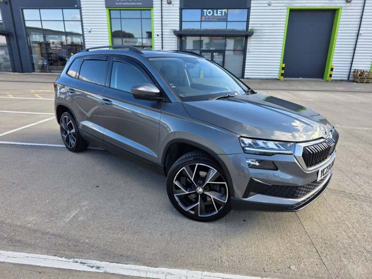 2023 Skoda Karoq 2.0 TDI [150] SE Drive 5dr ESTATE Diesel Manual