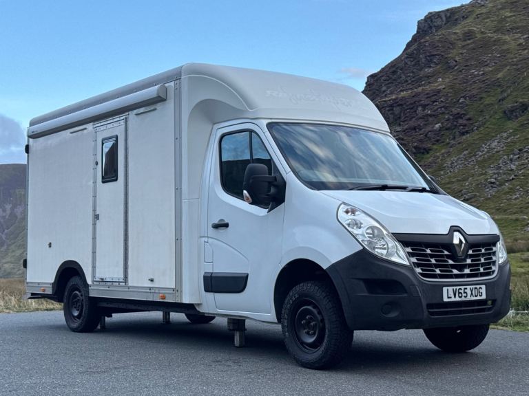 Renault MASTER Motorhome