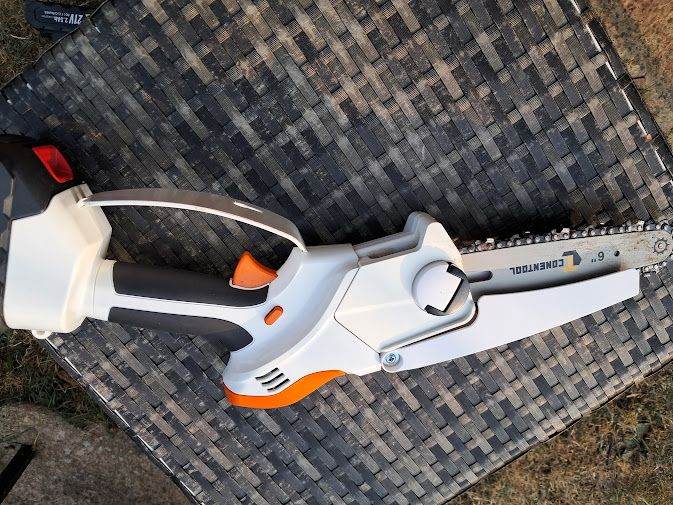 CONTENTOOL Mini Chainsaw - As Good As New