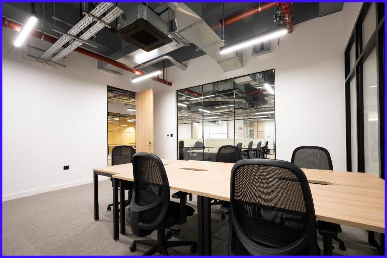 Chatham - ME4 4HW, Find office space in Regus Pentagon for 5 people with everything taken care of