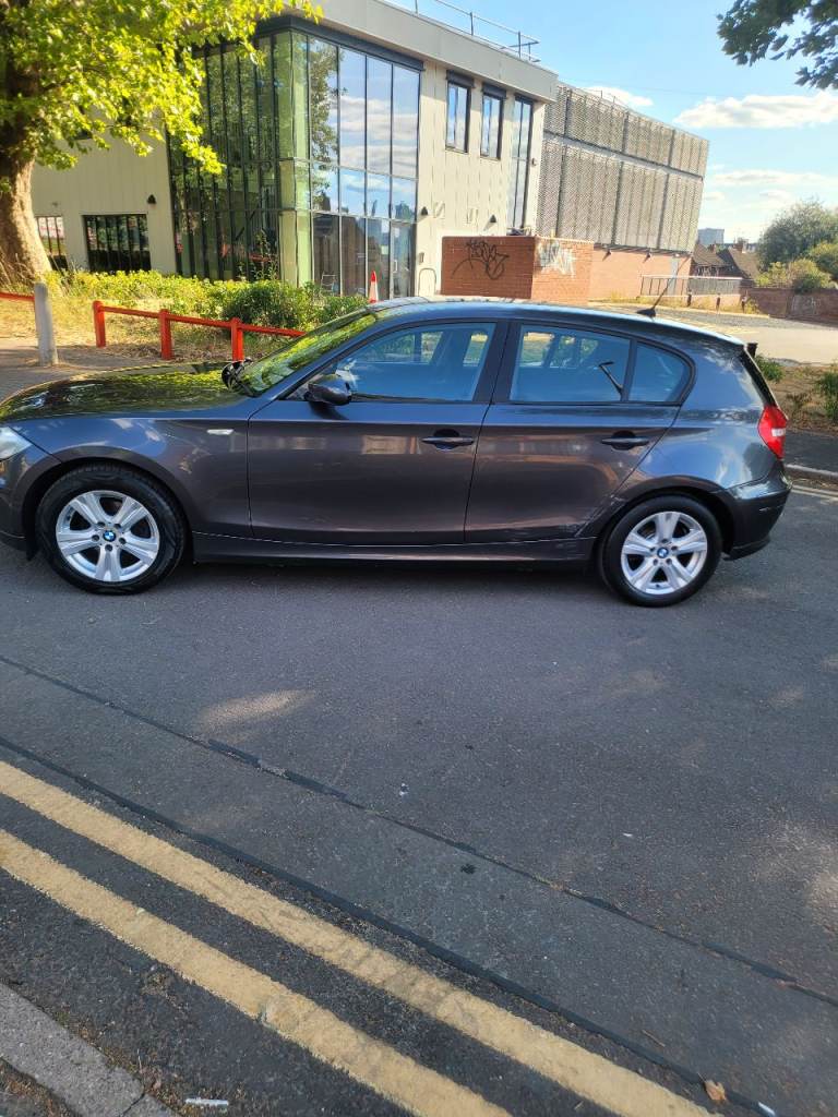 BMW, 1 SERIES, Hatchback, 2008, Semi-Auto, 1599 (cc), 5 doors