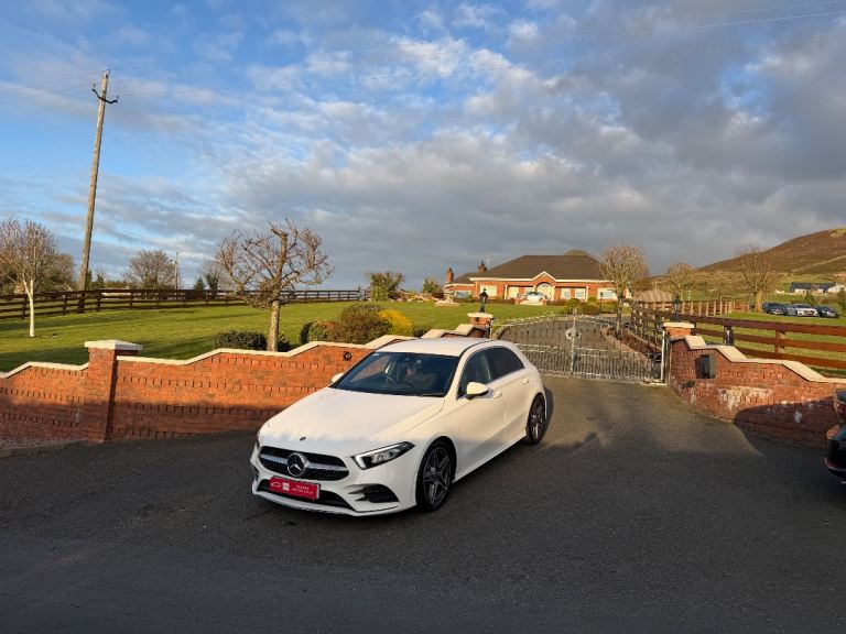 2019 Mercedes A Class A180d
