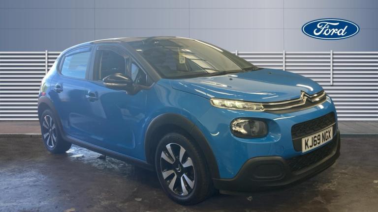 2020 Citroen C3 1.2 PureTech 83 Feel 5dr Petrol Hatchback Hatchback Petrol Manual
