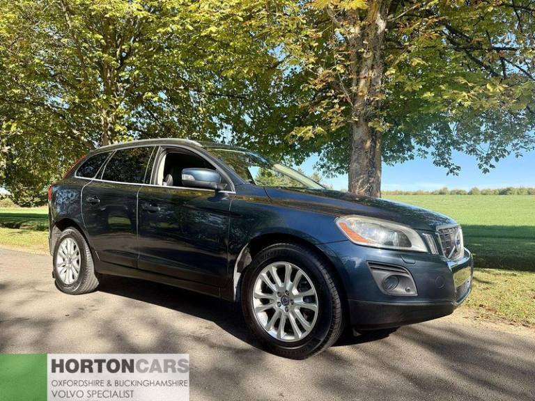  Volvo XC60 3.0 T6 SE Lux SUV 5dr Petrol Geartronic AWD Euro 5 (285 ps) Estate Petrol Automatic