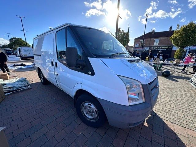 Ford, TRANSIT, Panel Van, 2011, Manual, 2198 (cc)