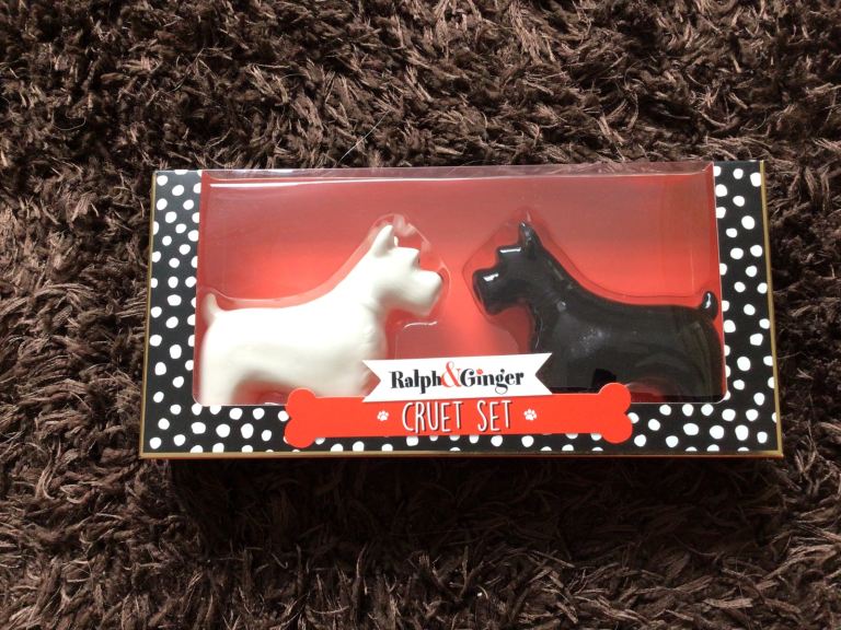 Cruet Set