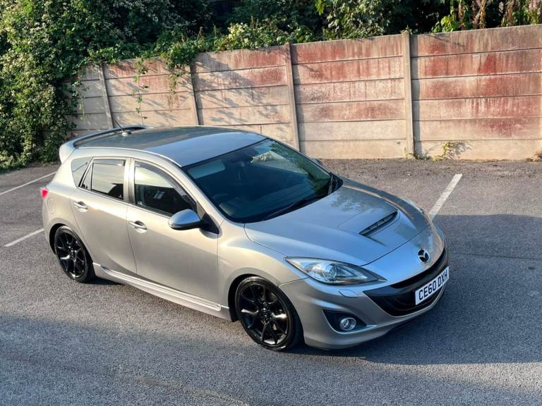 Sell or swap my Mazda 3 mps