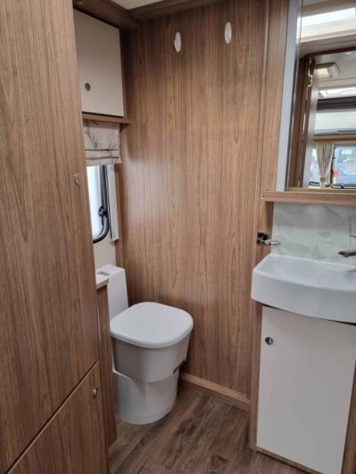 2019 Coachman Laser 650 Used Caravan