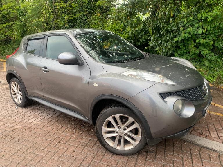2012 Nissan Juke 1.5 dCi Tekna 5dr HATCHBACK Diesel Manual