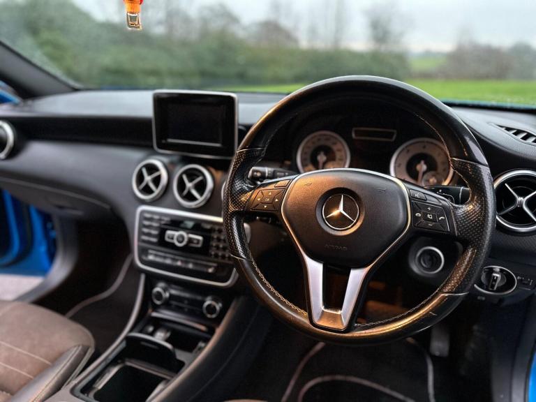 2015 Mercedes-Benz A-Class A180 [1.5] CDI Sport 5dr Auto HATCHBACK DIESEL Automatic