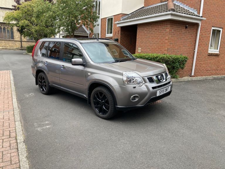 Nissan, X-TRAIL, Estate, 2011, Manual, 1995 (cc), 5 doors