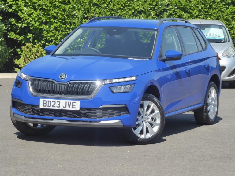 SKODA KAMIQ 1.0 TSI SE 2023