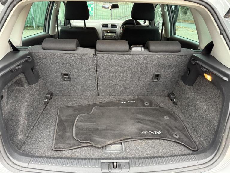 2014 Volkswagen Polo 1.2 Match Edition Hatchback 5dr Petrol Manual Euro 5 (60 ps) Hatchback Petro...