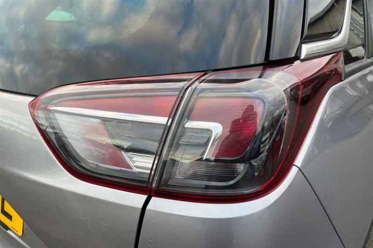 2021 Vauxhall Crossland X 1.2T [110] Griffin 5dr [6 Spd] [Start Stop] HATCHBACK PETROL Manual