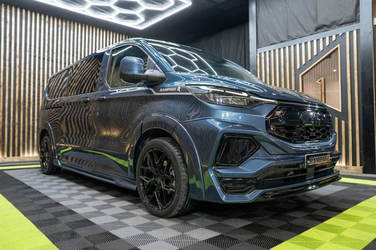  Ford Transit Custom 320 Limited L2 h1 Dciv Ecoblue Crew Cab Diesel Automatic