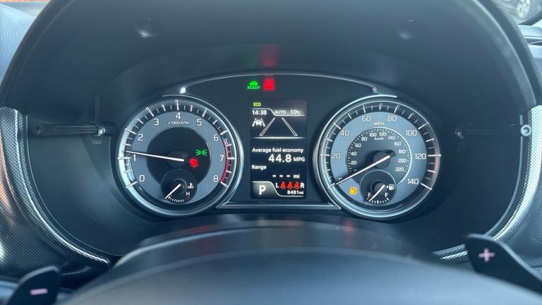 2023 Suzuki Vitara 1.5 Hybrid SZ5 ALLGRIP 5dr AGS Hybrid Estate Estate Hybrid Automatic