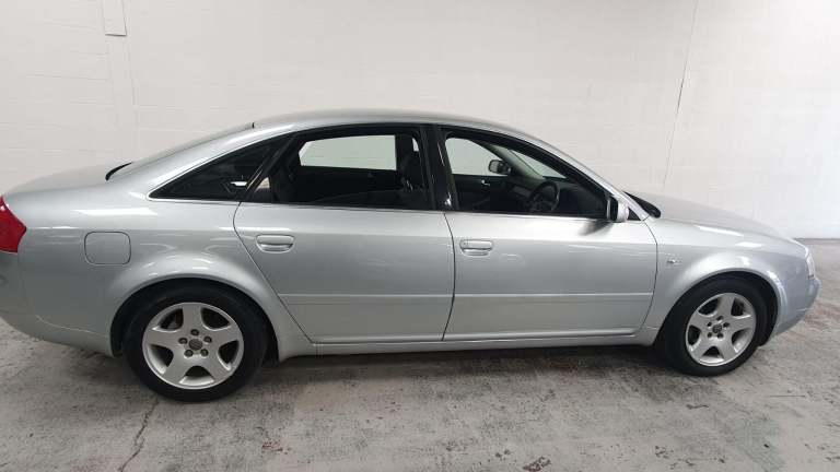 AUDI A6 2.0 SPECIAL EDITION*GENUINE 33,000 MILES*RARE*LEATHER * STUNNING CAR 