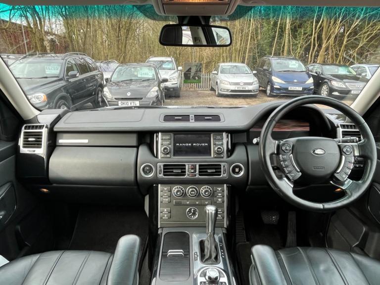 2010 Land Rover Range Rover 3.6 TDV8 Vogue 4dr Auto ESTATE Diesel Automatic