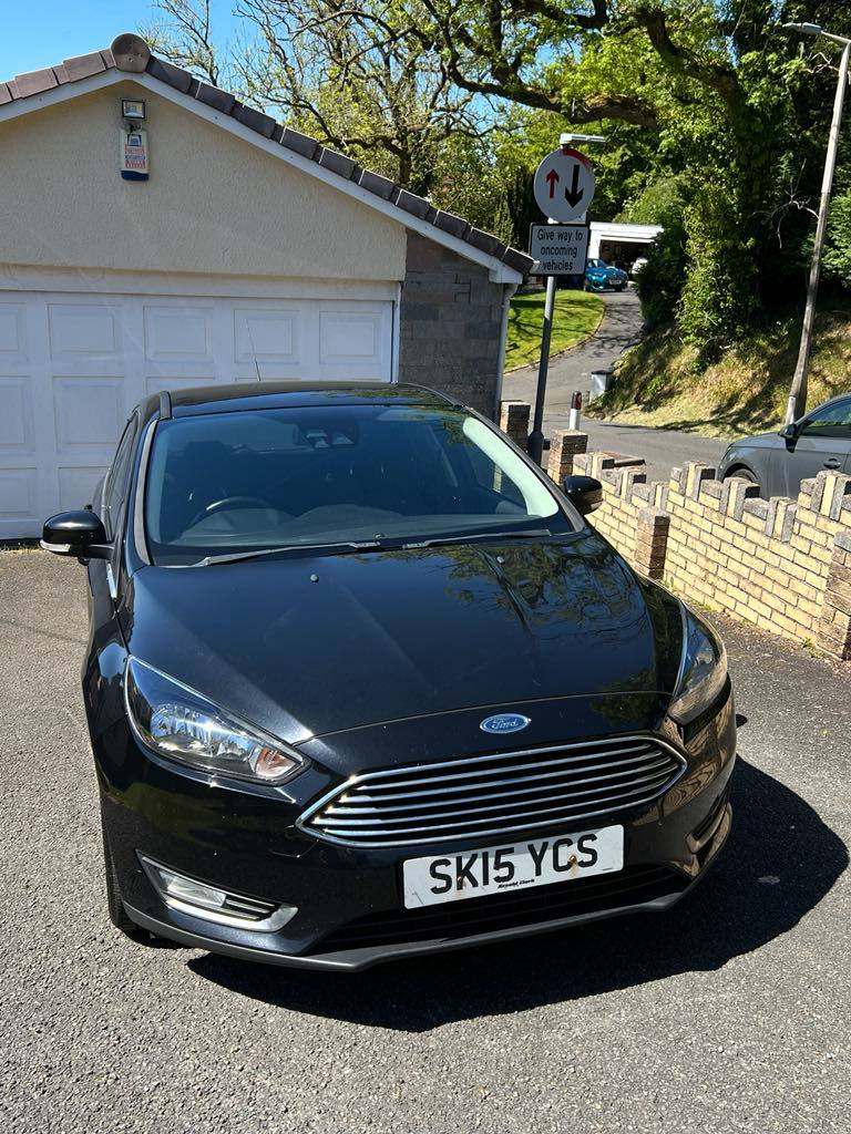 Ford, FOCUS, Hatchback, 2015, Manual, 998 (cc), 5 doors