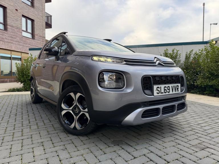 2019 Citroen C3 Aircross 1.2 PureTech Flair EAT6 Euro 6 (s/s) 5dr MPV Petrol Automatic