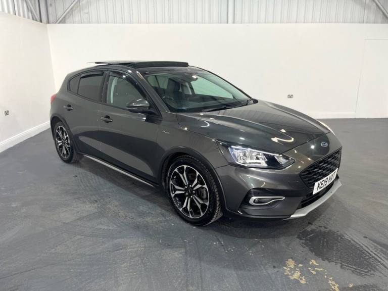 2019 Ford Focus 1.5T EcoBoost Active X Hatchback 5dr Petrol Manual Euro 6 (s/s) (150 ps) Hatchbac...
