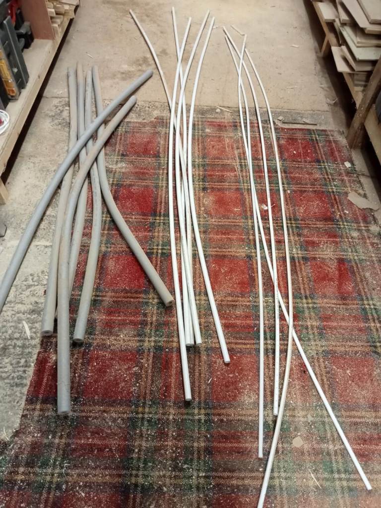 Plumbing bits 