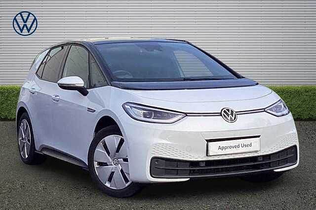 2023 Volkswagen ID.3 150kW Family Pro Performance 58kWh 5dr Auto Hatchback ELECTRIC Automatic