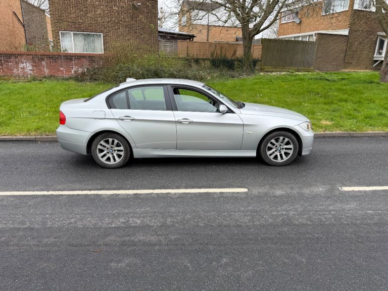 BMW 320d automatic e90