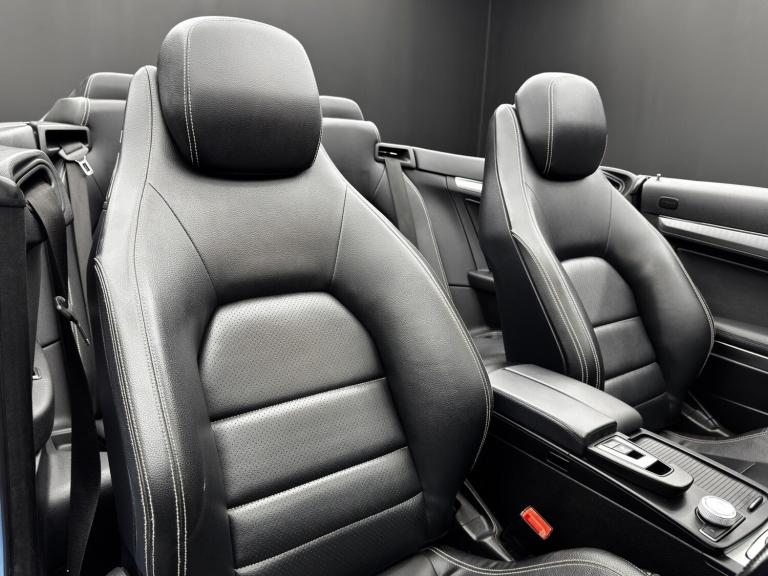 2012 Mercedes-Benz E Class E350 CDI BlueEFFICIENCY [265] Sport 2dr Tip Auto CONVERTIBLE DIESEL Au...