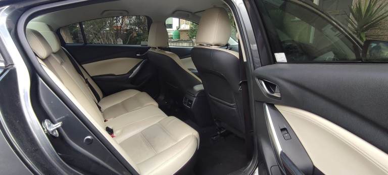 Mazda, 6, Saloon, 2014, Manual, Leather, AC, Cruise Control, ULEZ Free,  Road tax £20/ year