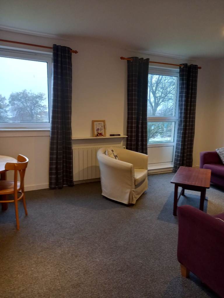 Spacious 3 bed maisonette for sale DD2