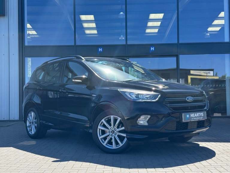 2018 Ford Kuga 1.5 TDCi ST-Line SUV 5dr Diesel Powershift Euro 6 (s/s) (120 ps) NAV*AUTO*F HATCHB...
