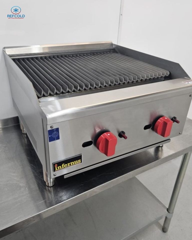 Commercial catering equipment grilled gas for restaurants takeaway shop 