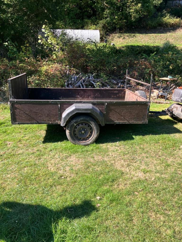 8ftx5ft Trailer | in Exeter, Devon | Gumtree
