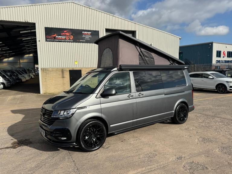 Volkswagen TRANSPORTER T28 H-LINE TD LWB AUTOMATIC