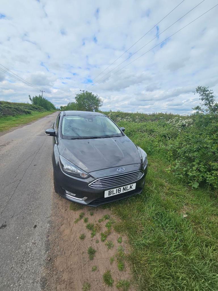Ford, FOCUS, Hatchback, 2018, Manual, 999 (cc), 5 doors