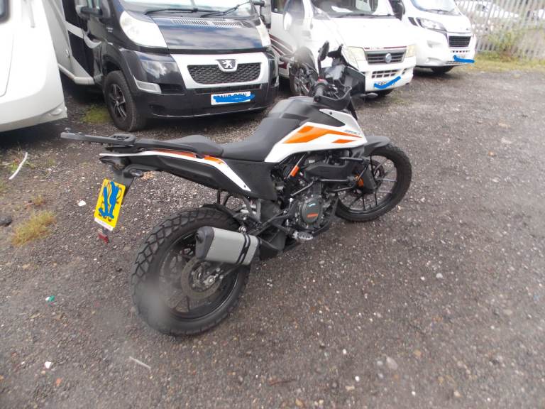 KTM, ADVENTURE, 2022, 373 (cc)