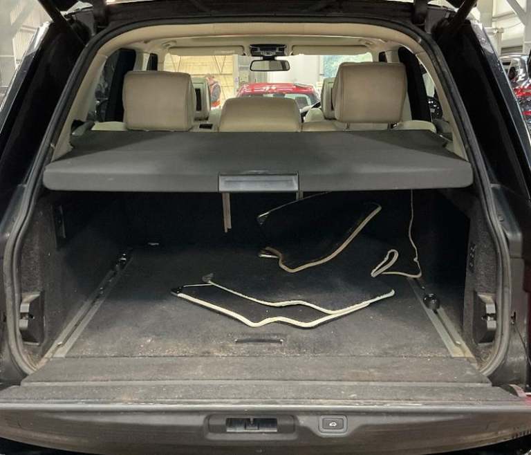 2016 Land Rover Range Rover 5.0 V8 Autobiography SUV 5dr Petrol Auto 4WD Euro 6 (s/s) (510 ps) Au...