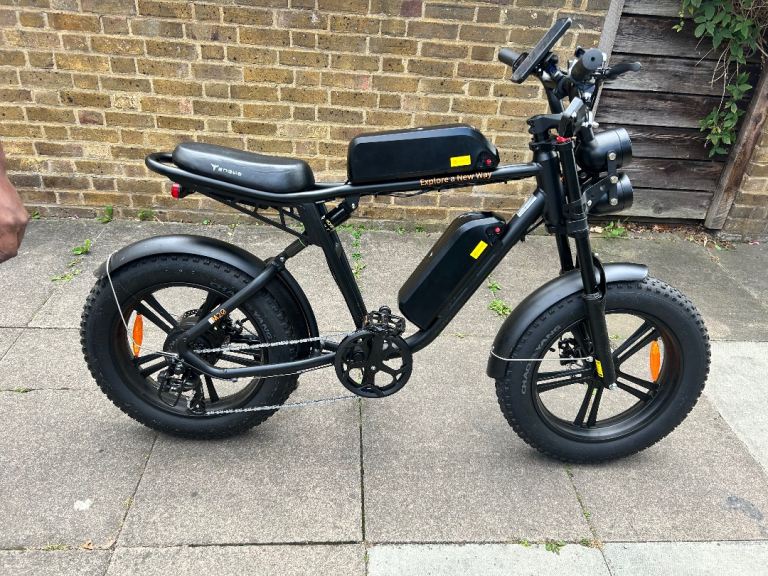 Engwe Electric Bike