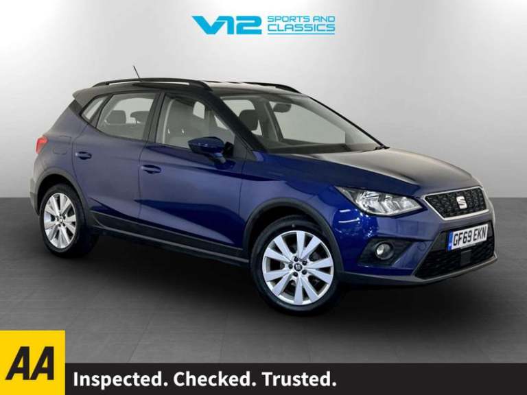 2019 SEAT Arona 1.0 TSI SE Euro 6 (s/s) 5dr Manual SUV Petrol Manual