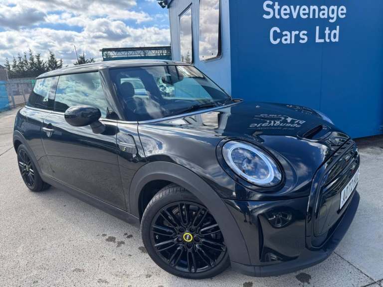 2022 MINI Electric Hatch Cooper SE 32.6kWh Level 2 Auto 3dr HATCHBACK Electric Automatic