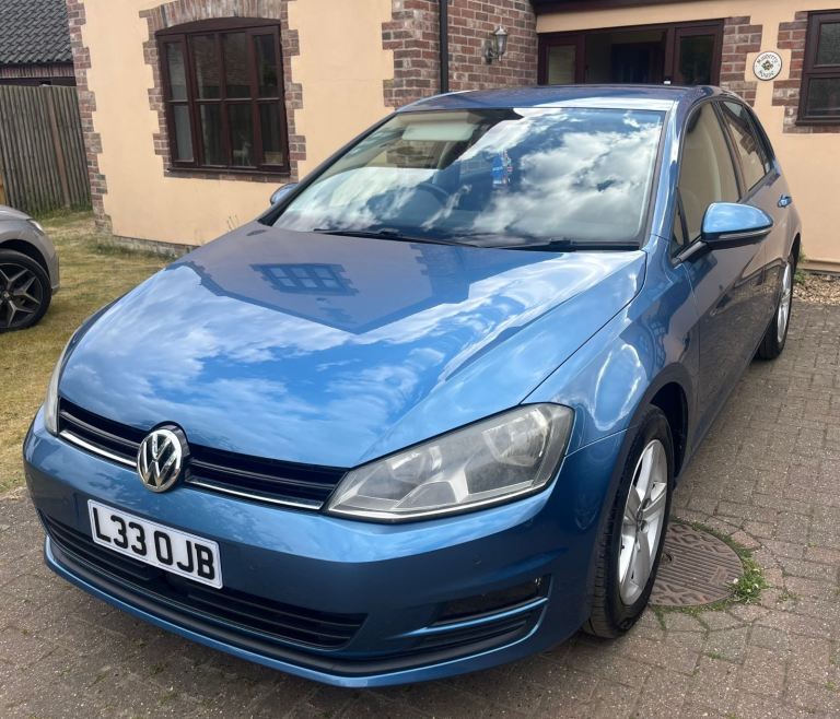 Volkswagen, GOLF, Hatchback, 2014, Manual, 1598 (cc), 5 doors