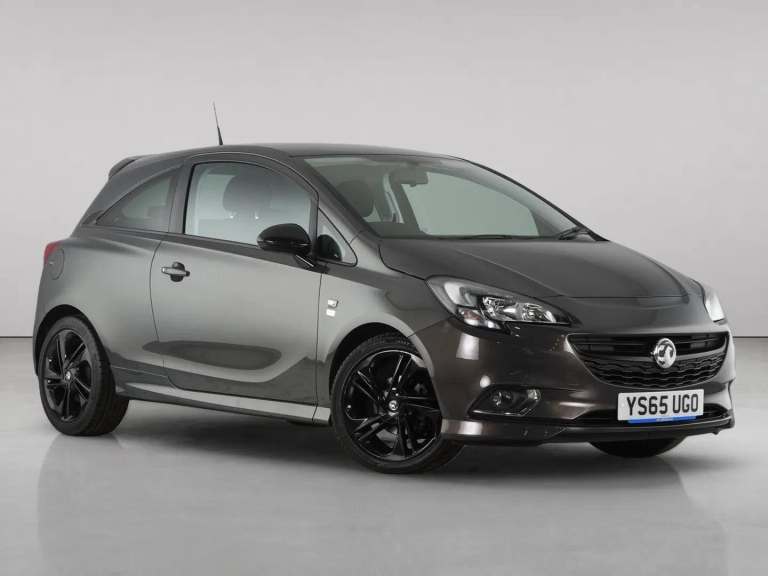 2015 Vauxhall Corsa 1.4i ecoTEC Limited Edition Hatchback 3dr Petrol Manual Euro 6 (90 ps) Hatchb...