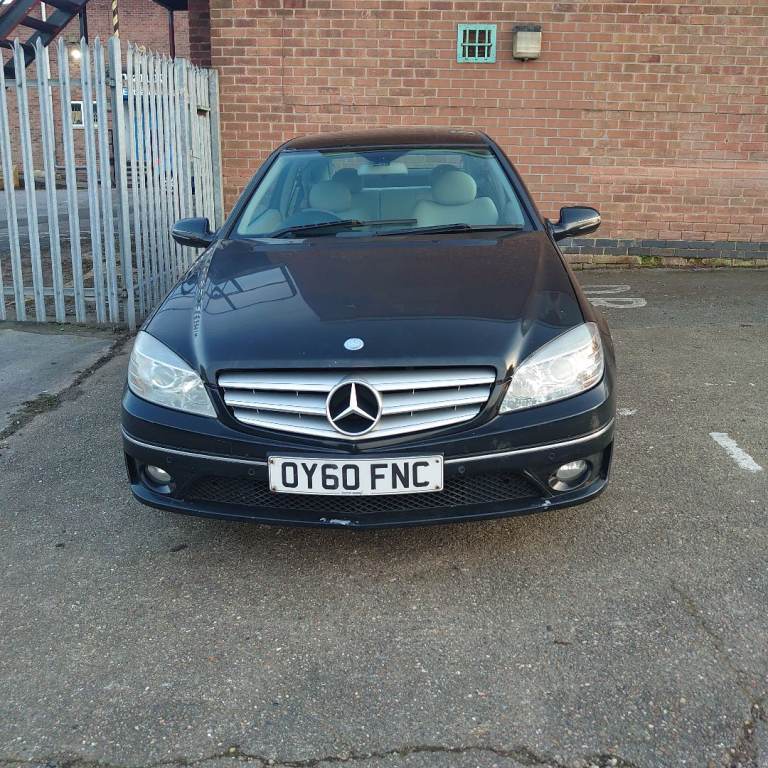 Mercedes-Benz, CLC, Coupe, 2010, Manual, 1597 (cc), 3 doors